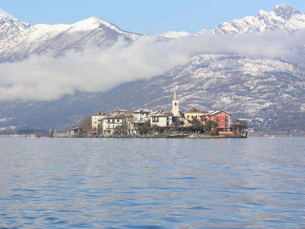Szállás a Lago Maggiore körül 