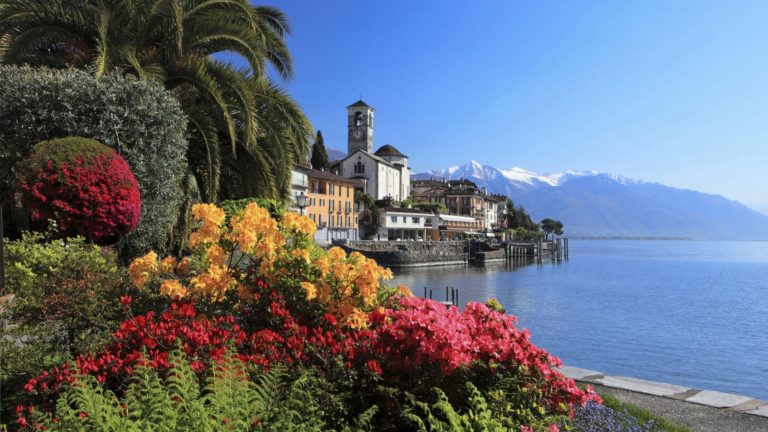 A Lago Maggiore látnivalói