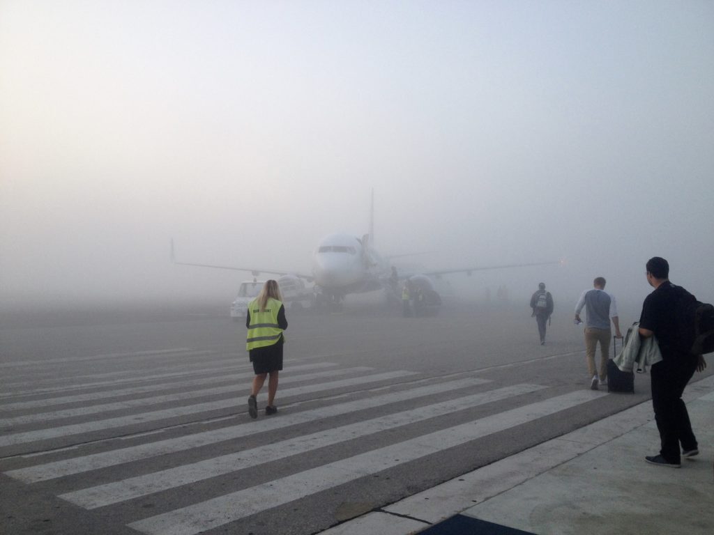 zadar airport