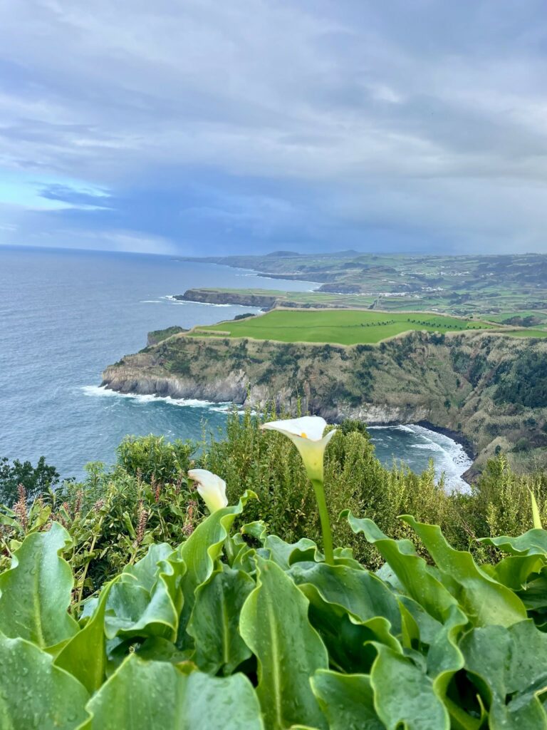 São Miguel látnivalói  - Santa iria kilátó