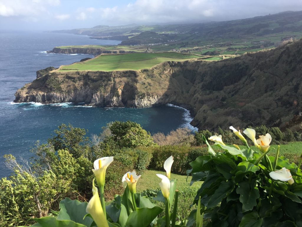 Sao Miguel Azores