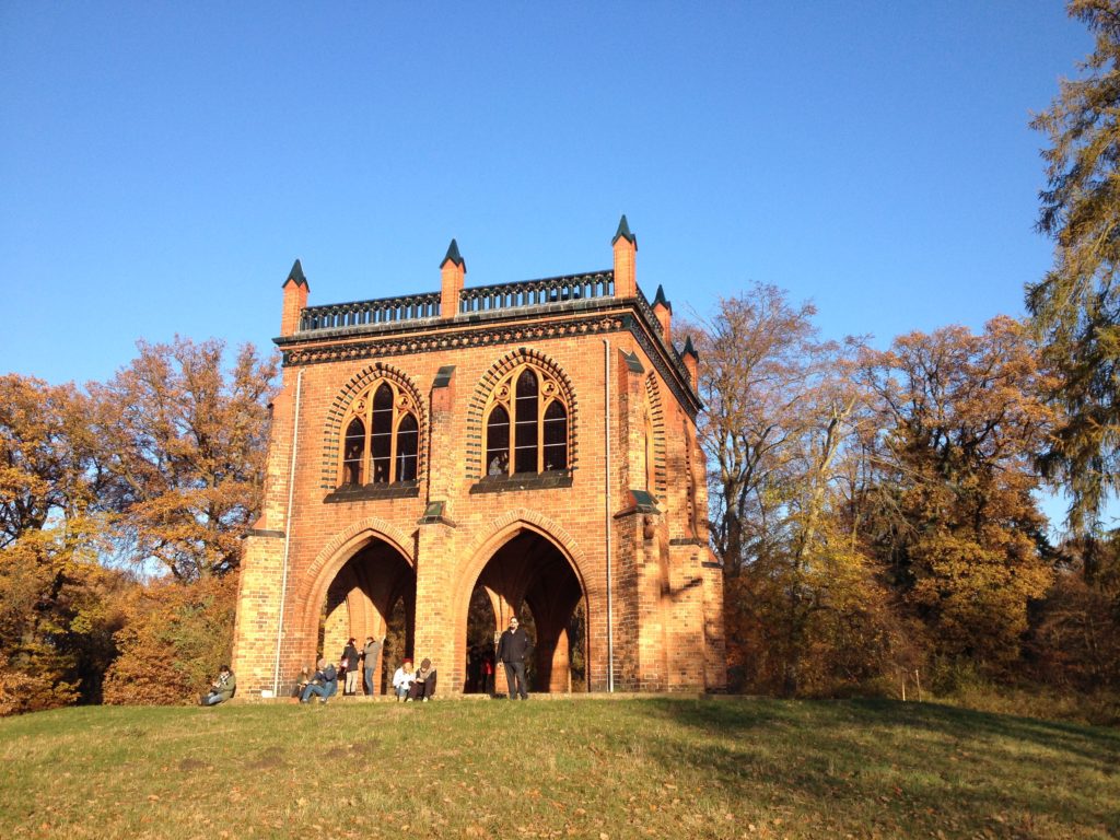 Babelsberg park Berlin