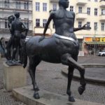 Berlinben nem életveszélyes gyalog közlekedni a biciklisektől