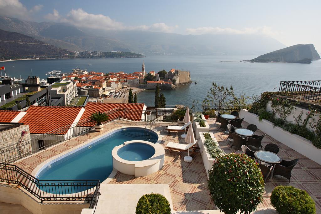 Montenegro látnivalói: szállások Montenegróban: Szuper kilátásos Apartment Vidikovic