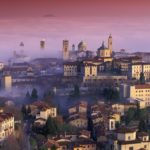 Bergamo látnivalók olasz olcsó utazás
