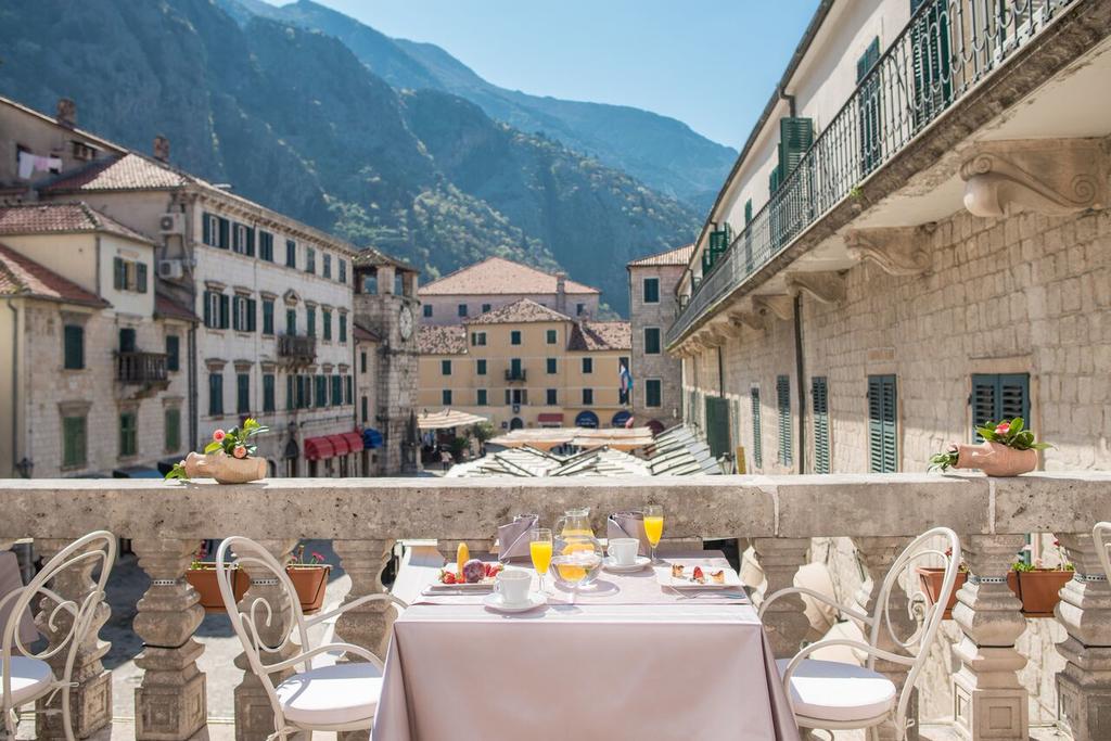 Kotor jó szállás, MOntenegróban 