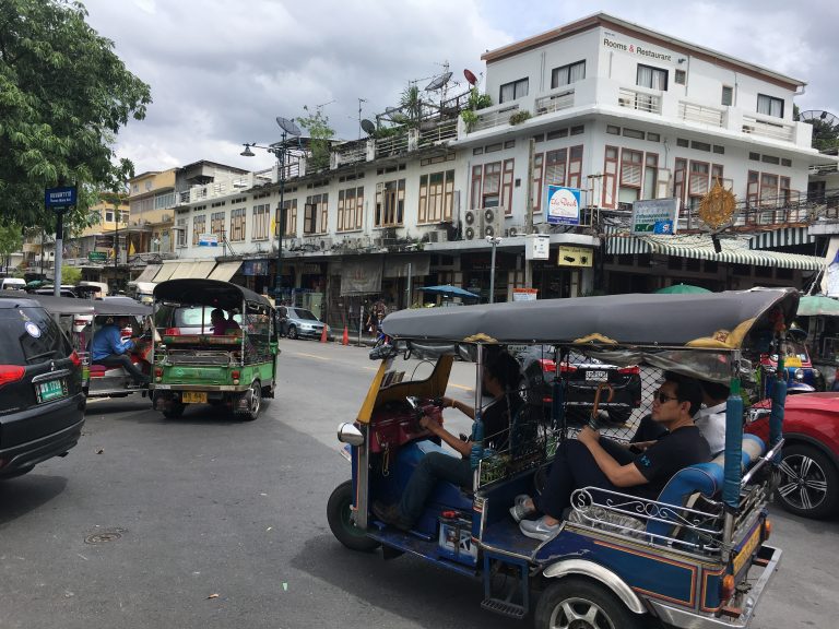 Bangkok élménybeszámoló 2. nap