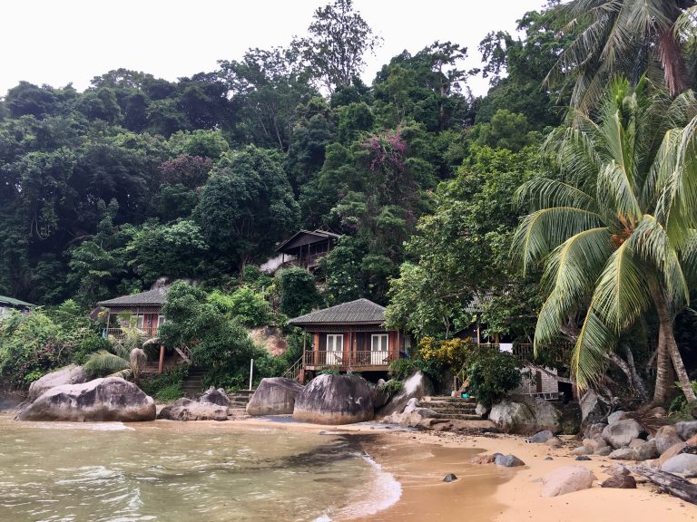 Tioman sziget élménybeszámoló – első nap