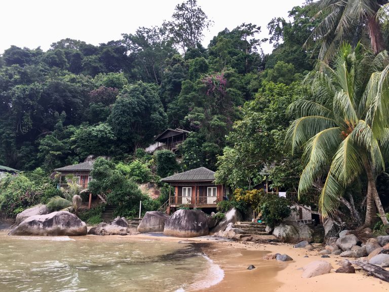Tioman sziget élménybeszámoló – első nap