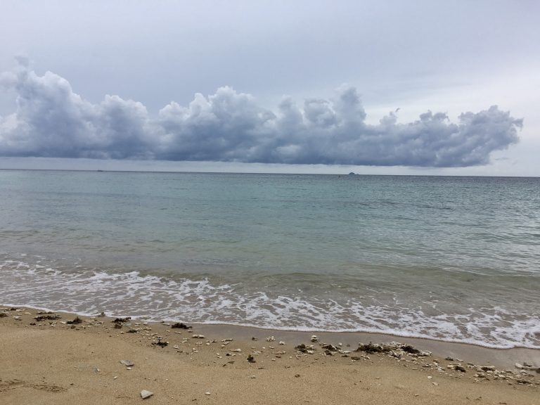 Tioman 4. nap