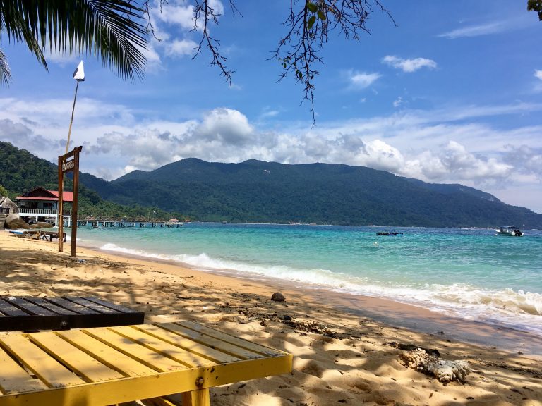Tioman sziget 5. nap
