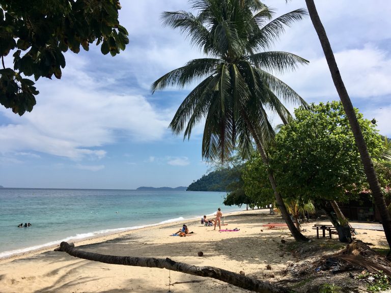Tioman sziget élménybeszámoló 6. nap
