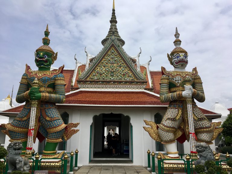 Bangkok 4. nap – a csodák napja