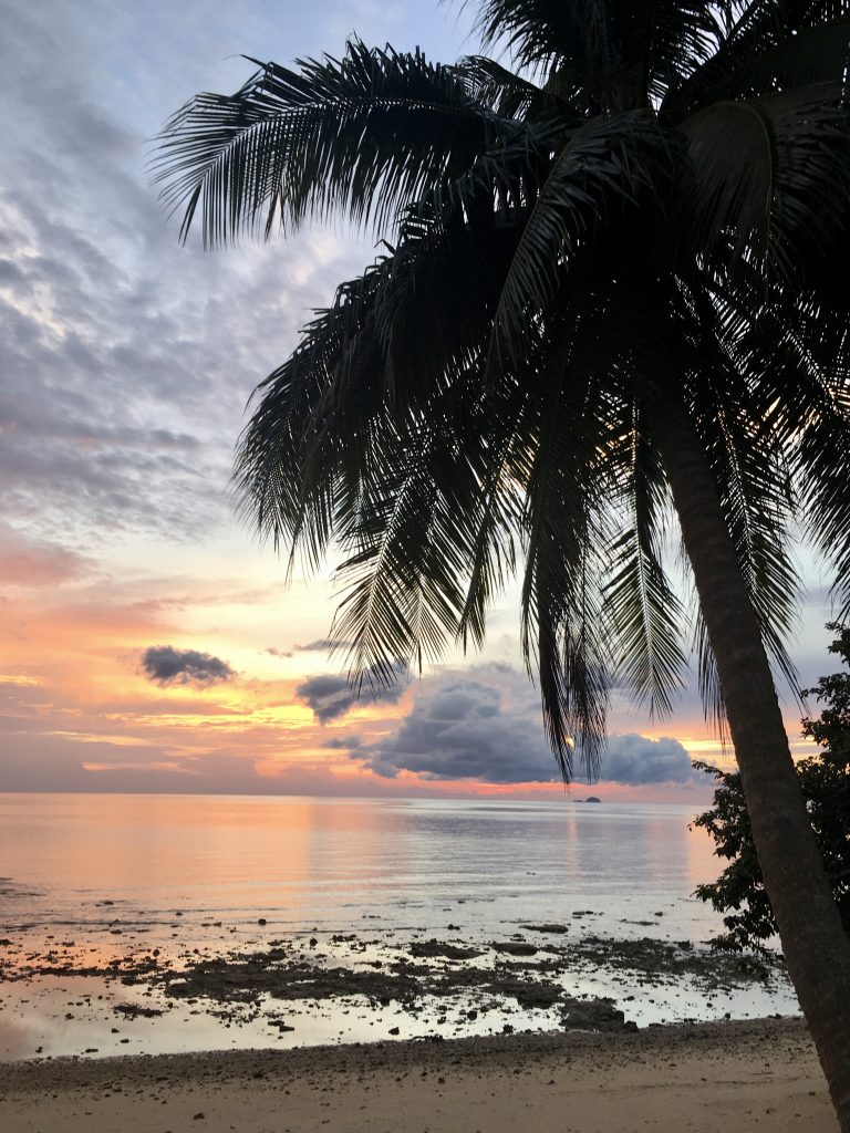 Tioman sziget élménybeszámoló, 2. nap