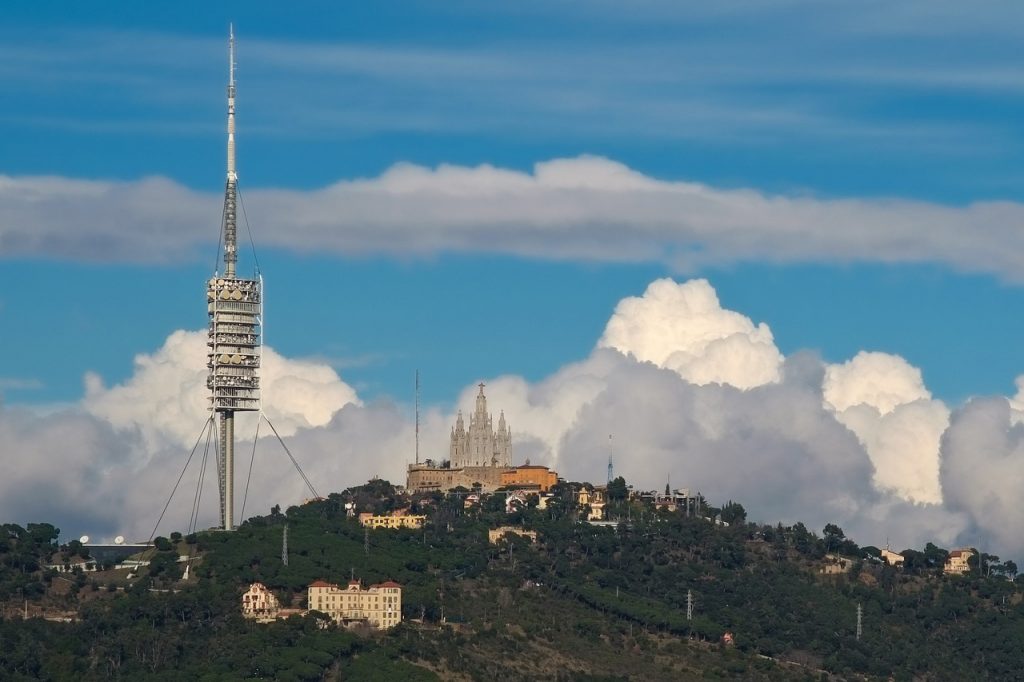 Barcelona látnivalói nemcsak a tengerparton vagy a városban vannak