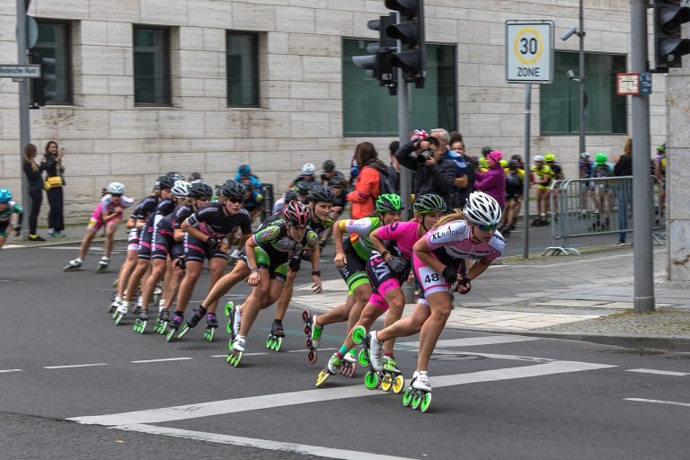 A berlini maraton – ahol tényleg sokan futnak