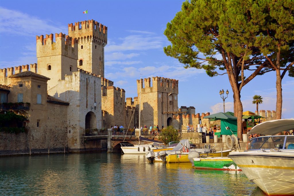 Garda-tó Sirmione