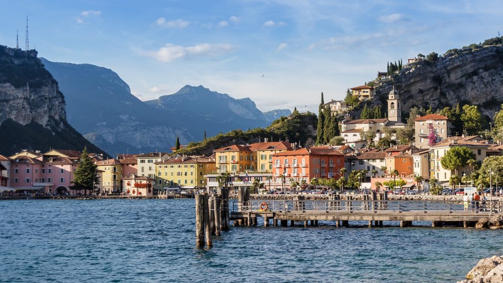 Garda-tó - sirmione