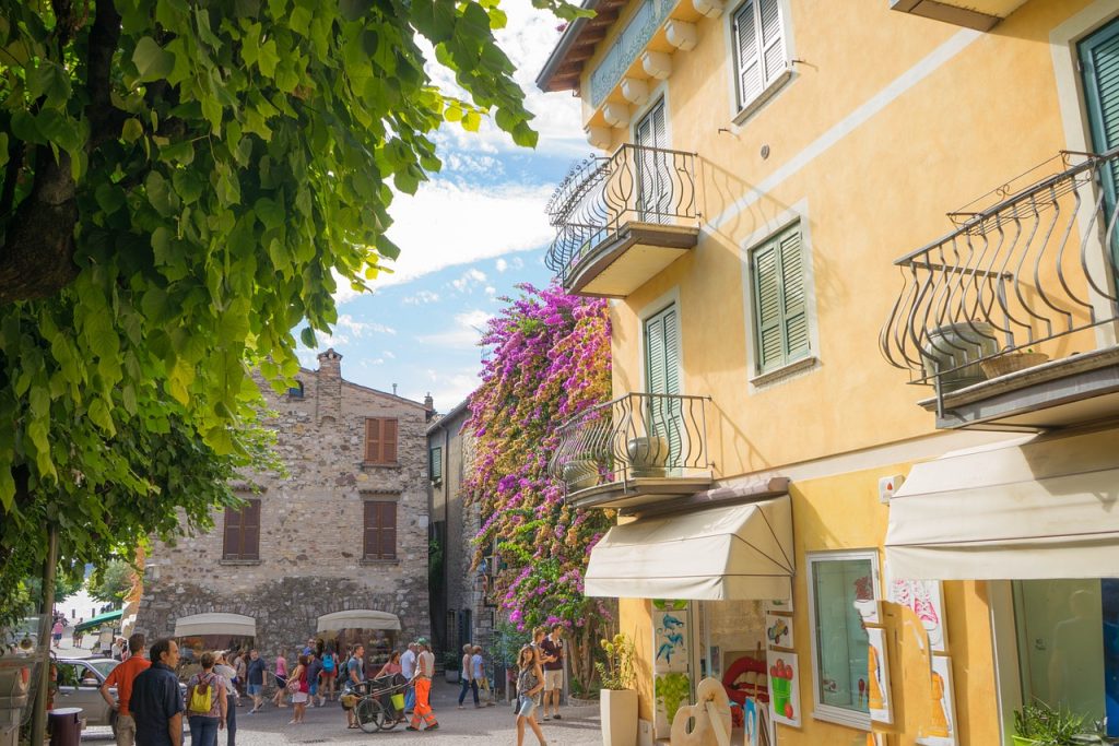 Garda-tó Sirmione