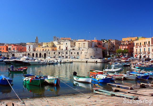 Puglia látnivalói: Bisceglie