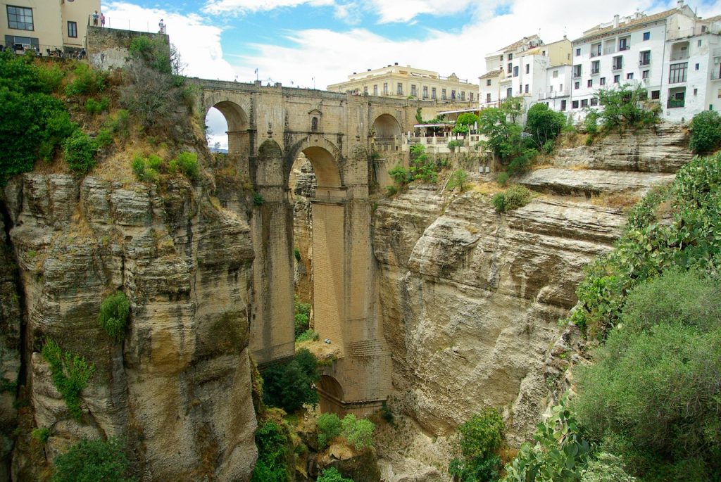 Andalúzia látnivalói: Ronda a világ egyik legszebb városa! 