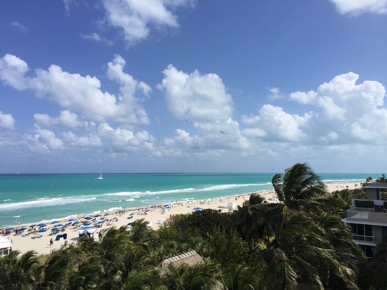Florida látnivalók + Karib-tenger tervek