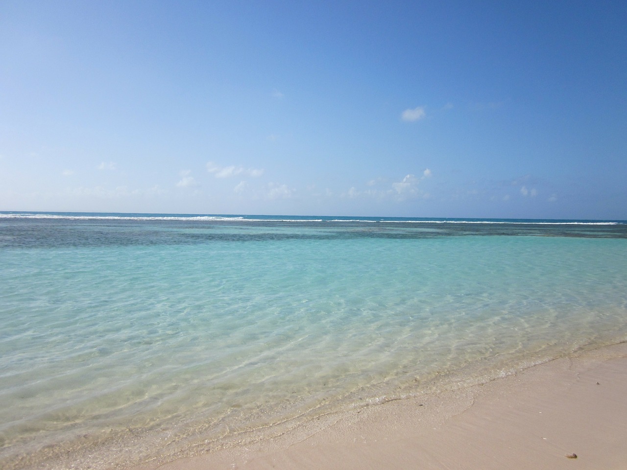 tárgyaló egyetlen ember guadeloupe