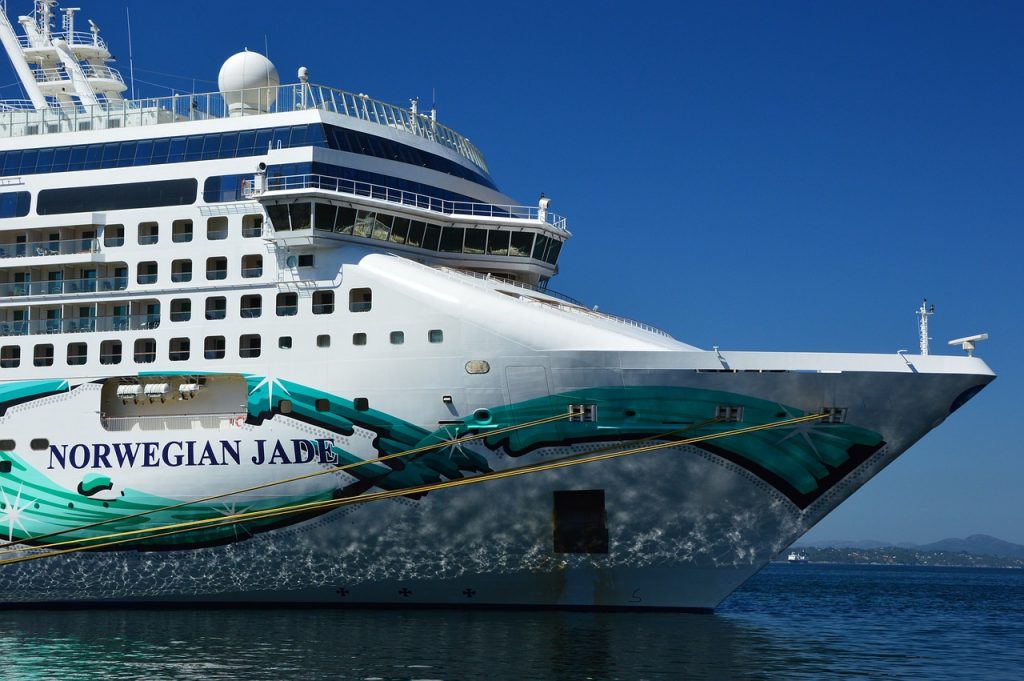 Norwegian Jade óceánjáró hajó - Vele a Karib-tengeren tehetsz hajóutakat olcsón