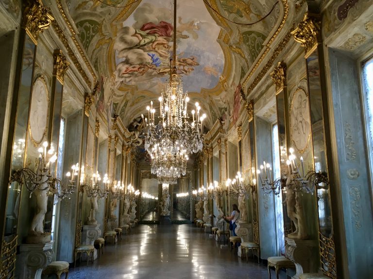 A Királyi palota Genovában (Palazzo Reale di Genova)