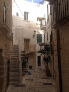 Polignano a Mare látnivalói - Puglia látnivalói