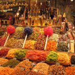 Boquería piac Barcelonában kihagyhatatlan látnivaló