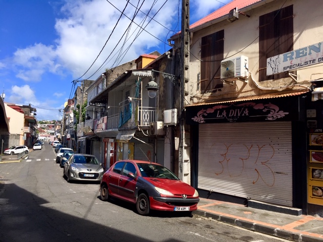 Basse Terre   - Guadeloupe élménybeszámoló