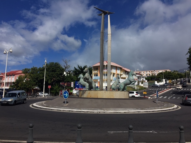 Körforgalom - Guadeloupe élménybeszámoló