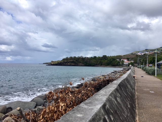 Guadeloupe élménybeszámoló - nem itt fogunk lubickolni 