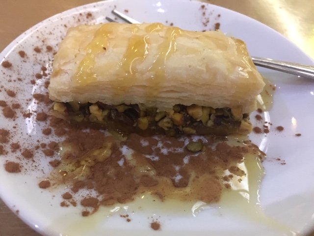 kurd baklava Berlinben