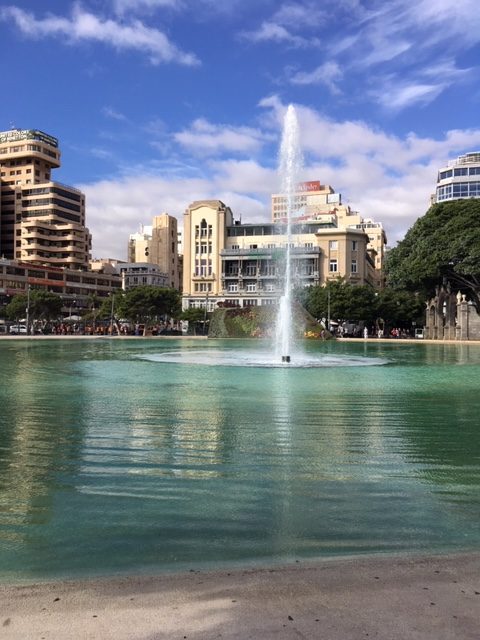 Santa Cruz de Tenerife 