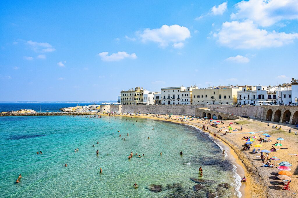 Puglia látnivalói