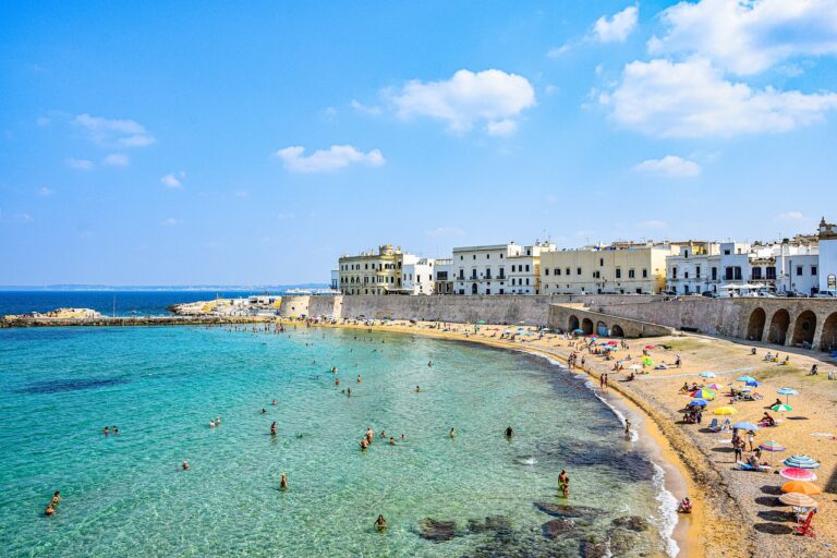 A csodálatos Puglia, avagy Bari és közvetlen környékének látnivalói 2023-ra