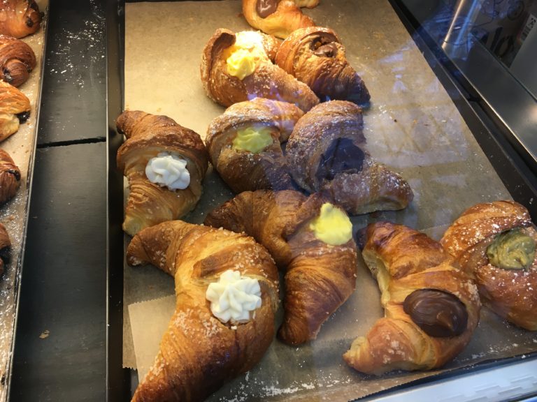 Berlini rendelős: a Cicala SZICÍLIAI kávézó