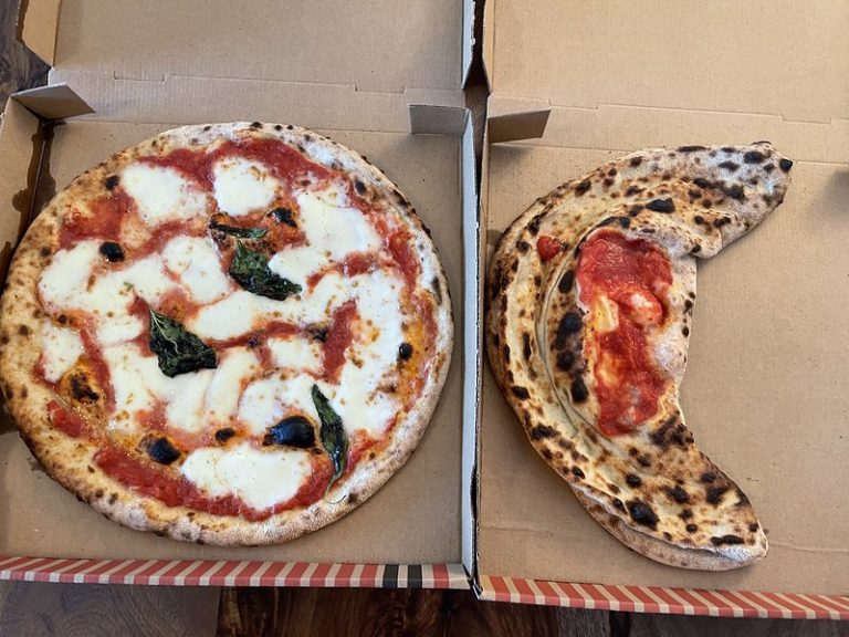 A Sironi pizza Berlinben