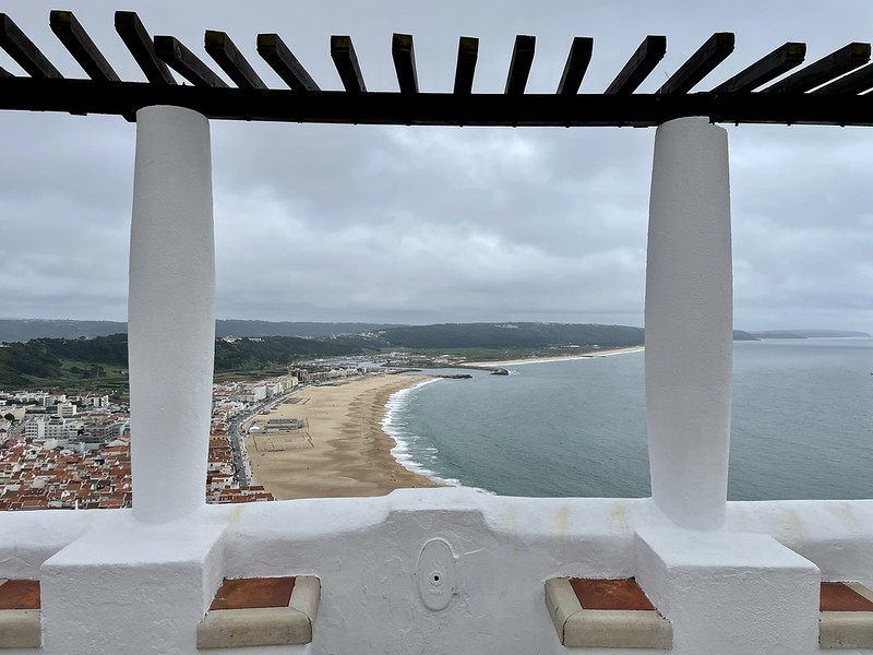 Irány Coimbra - Nazaré és az óceán