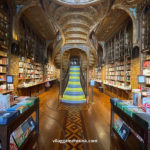 Lello könyvesbolt Portóban