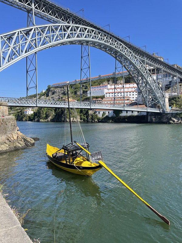 A Ponte Dom Luis
