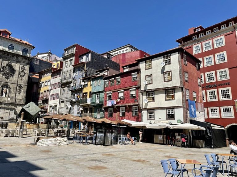 A Ribeira, ahol jó lenni: Porto látnivalói