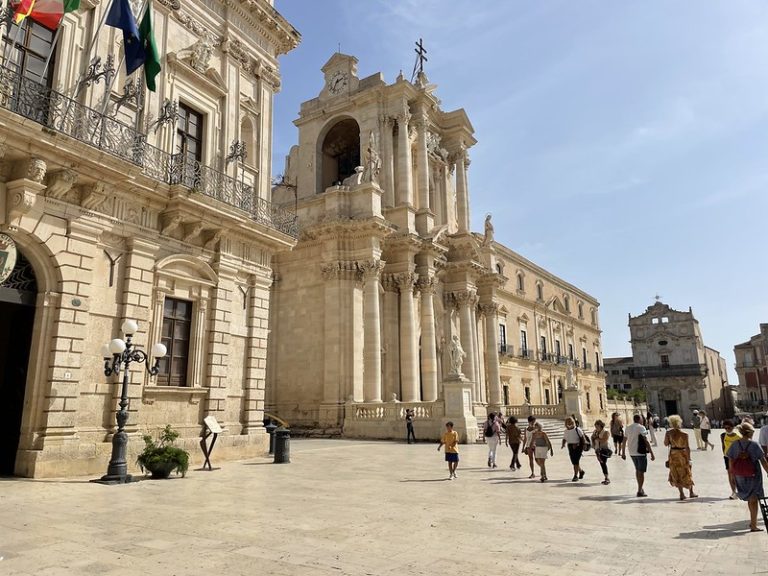 Pihenőnap, Siracusa- Szicília élménybeszámoló 3. nap