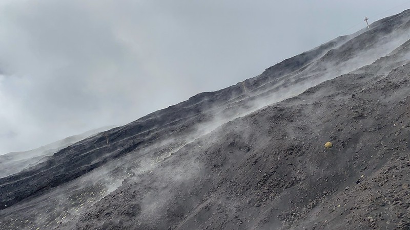 Irány az Etna!