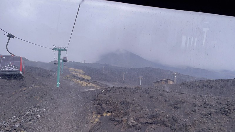 Irány az Etna