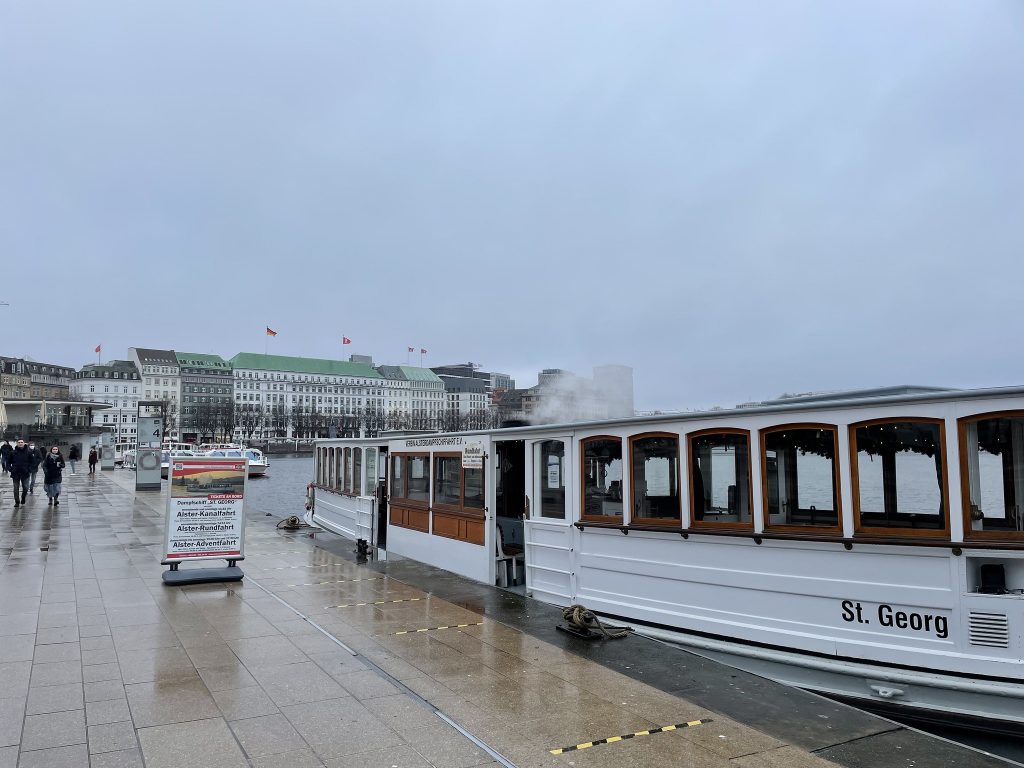 Hamburg decemberben