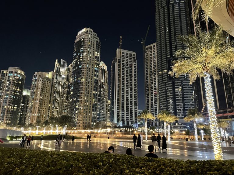 Dubai látnivalói: A 26 legfontosabb, amelyet nem szabad kihagyni (képekkel)