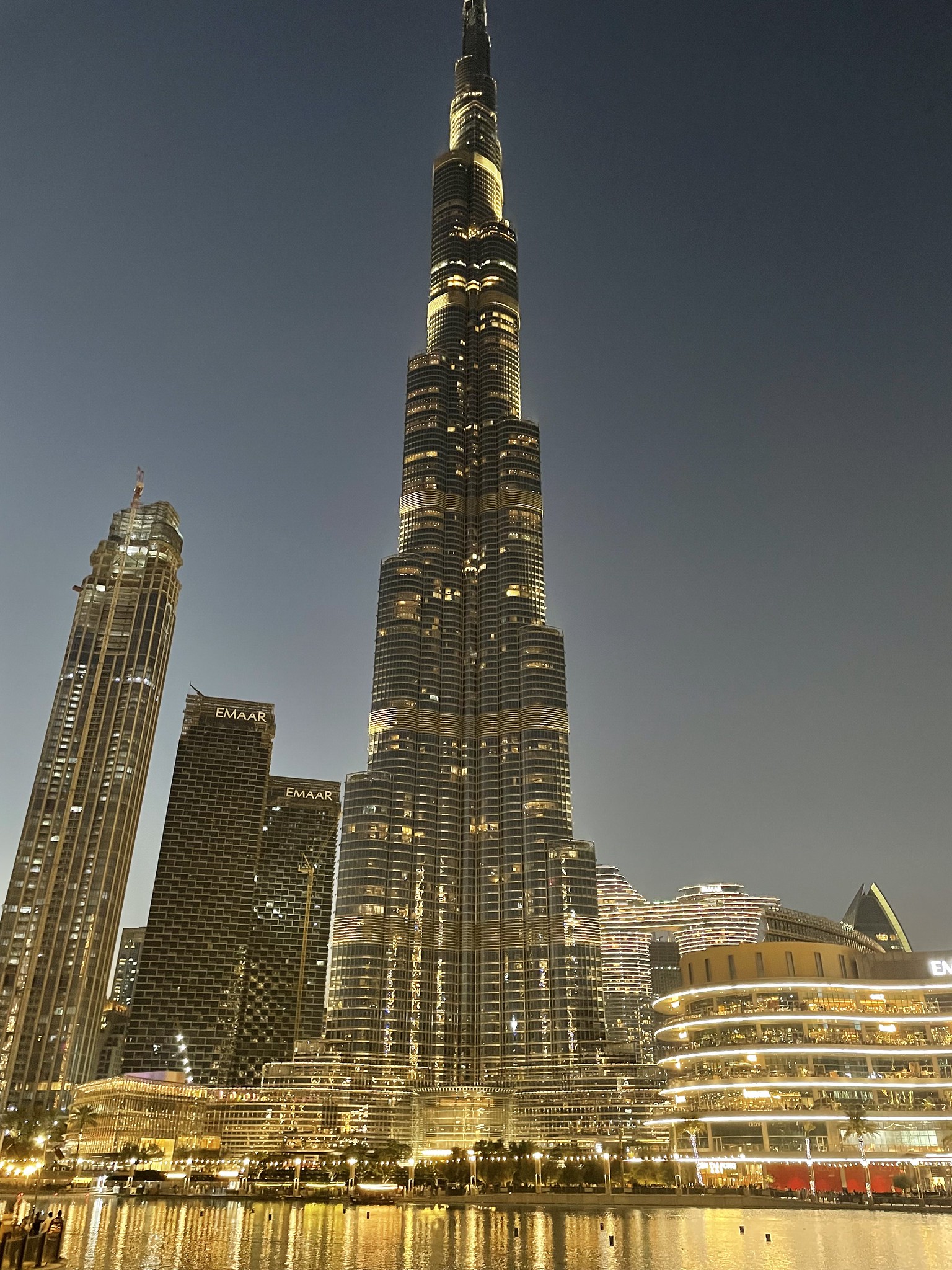 Burj Khalifa